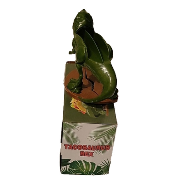 Tacosaurus Rex Taco Holder Mint Condition - Picture 4 of 5